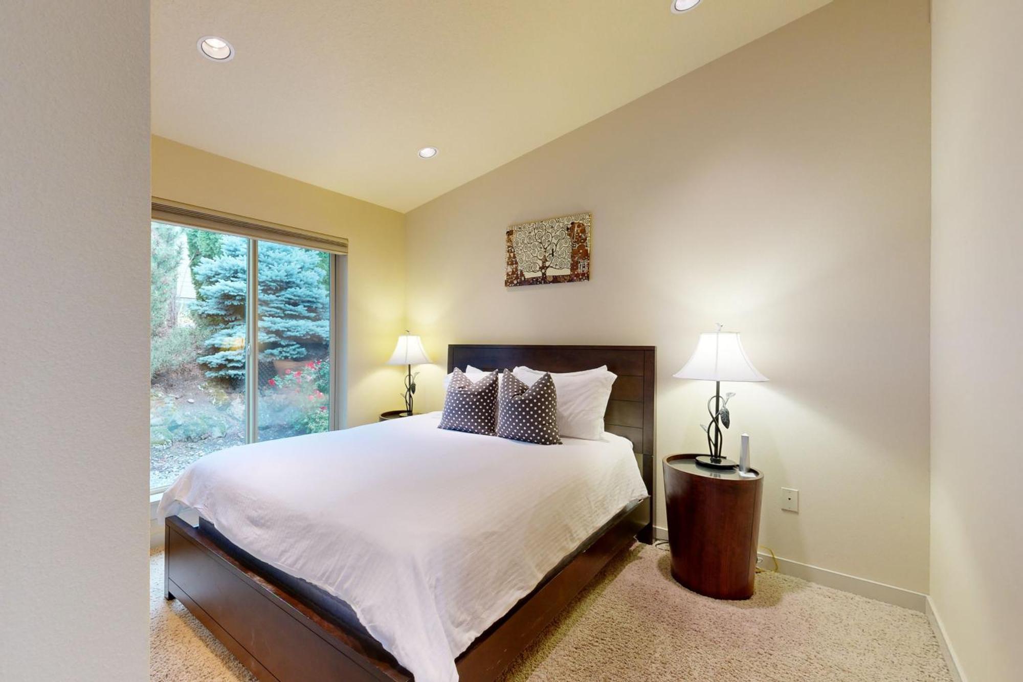 Hood River Mountain View House Exterior foto
