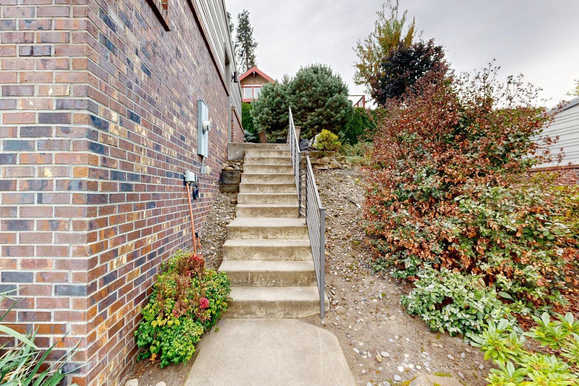Hood River Mountain View House Exterior foto